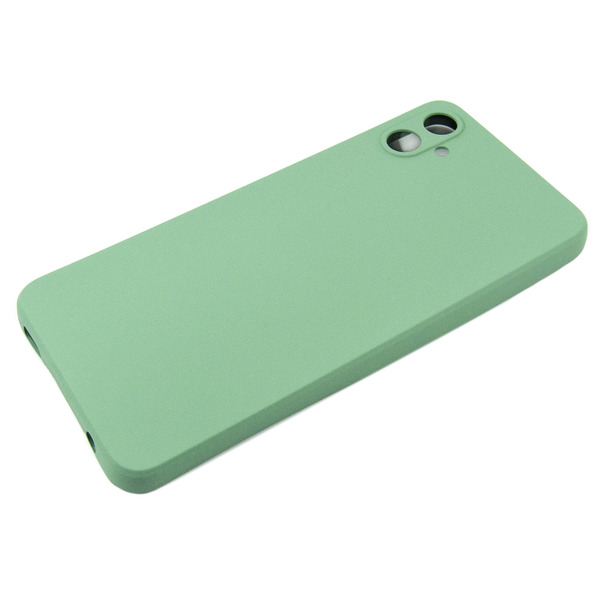 Чохол Dengos Soft для Samsung Galaxy A05 Mint DG-TPU-SOFT-37