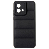 Чeхол-накладка Dengos Soft для Motorola Moto G84 Black (DG-TPU-SOFT-41)