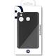 Чехол-накладка Armorstandart Matte Slim Fit для Infinix Hot 20i (X665E) Camera cover Black (ARM66406)