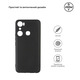 Чехол-накладка Armorstandart Matte Slim Fit для Infinix Hot 20i (X665E) Camera cover Black (ARM66406)