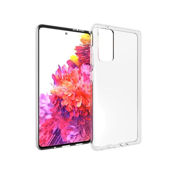 Чохол BeCover для Samsung Galaxy S20 FE SM-G780 Transparancy 705355