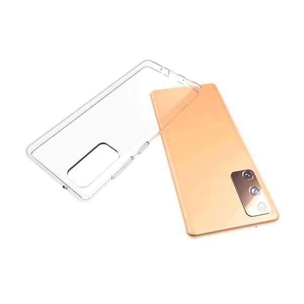 Чохол BeCover для Samsung Galaxy S20 FE SM-G780 Transparancy 705355