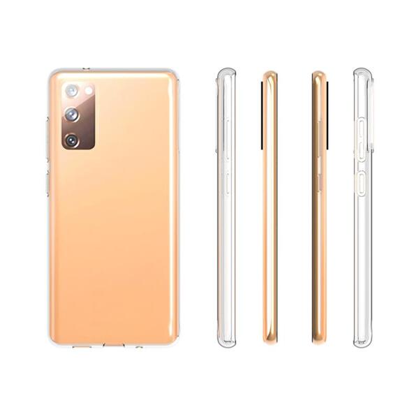 Чохол BeCover для Samsung Galaxy S20 FE SM-G780 Transparancy 705355