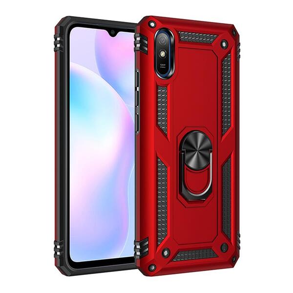 Чохол BeCover Military для Xiaomi Redmi 9A Red 705576