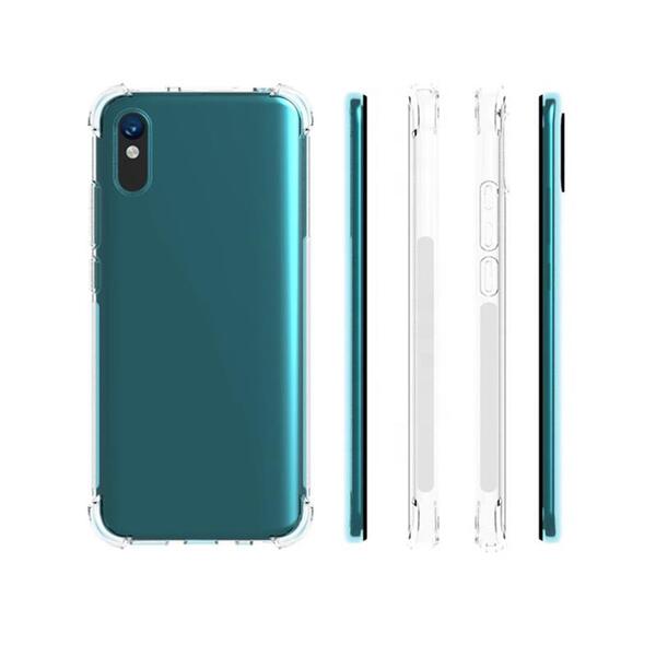 Чохол BeCover Anti-Shock для Xiaomi Redmi 9A Clear 705208