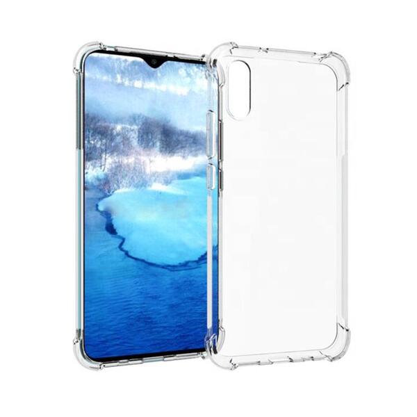 Чохол BeCover Anti-Shock для Xiaomi Redmi 9A Clear 705208