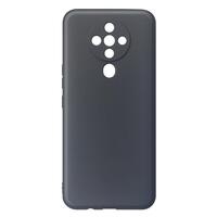 Чехол-накладка Armorstandart Matte Slim Fit для Tecno Spark 6 (KE7) Black (ARM58673)