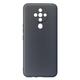 Чехол-накладка Armorstandart Matte Slim Fit для Tecno Spark 6 (KE7) Black (ARM58673)