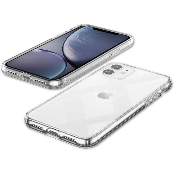 Чохол BeCover для Apple iPhone 11 Transparancy 704361