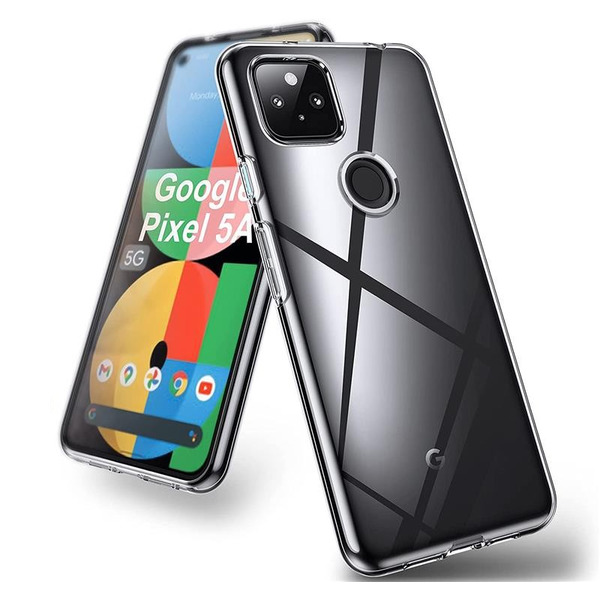 Чохол BeCover для Google Pixel 5a 5G Transparancy 706921