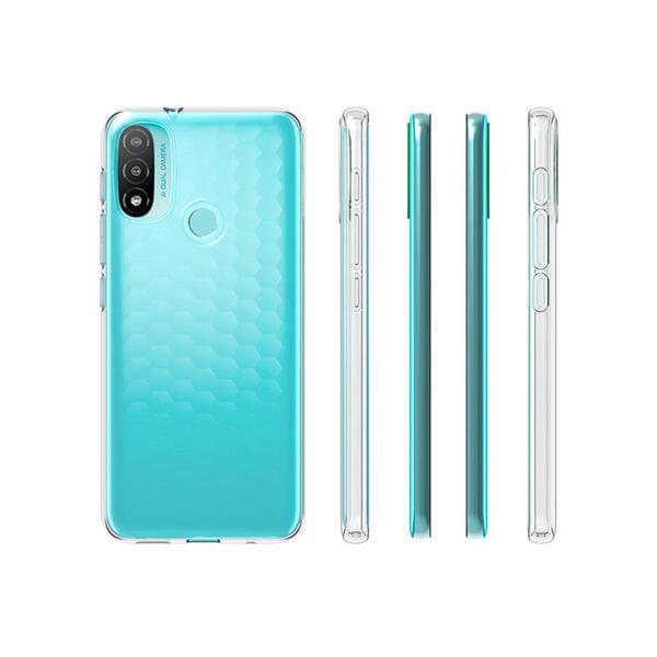 Чохол BeCover для Motorola Moto E20 Transparancy 706922