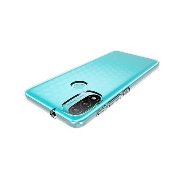 Чохол BeCover для Motorola Moto E20 Transparancy 706922