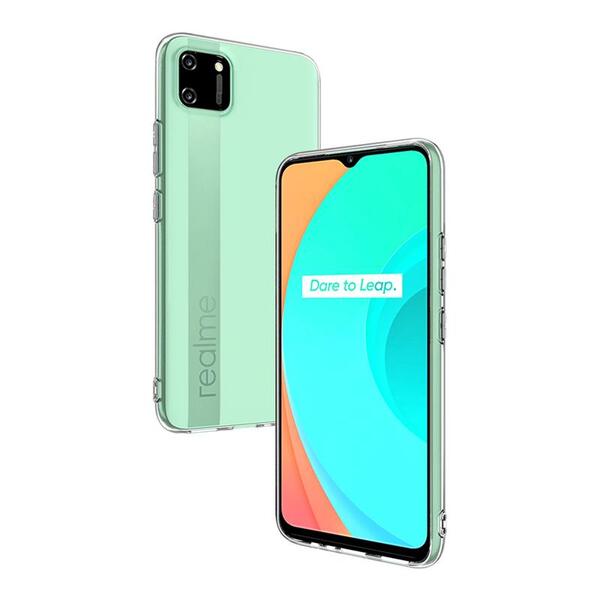 Чохол BeCover для Realme C11 2021 Transparancy 706934