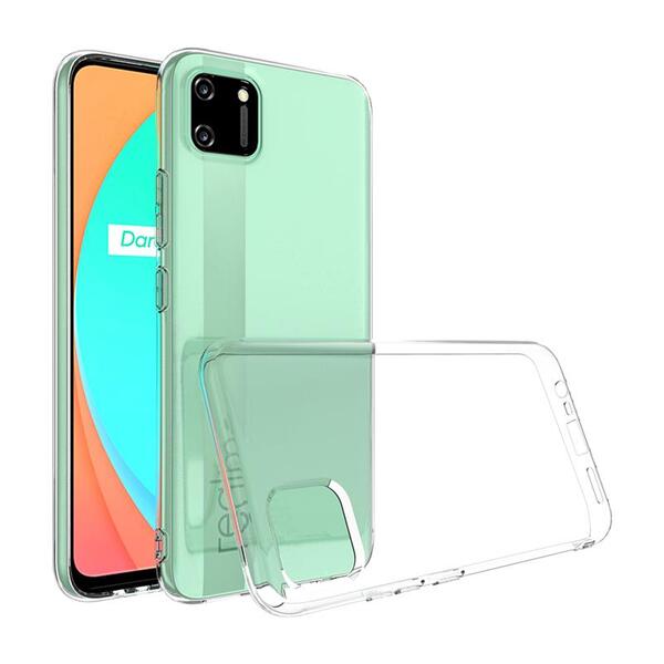 Чохол BeCover для Realme C11 2021 Transparancy 706934