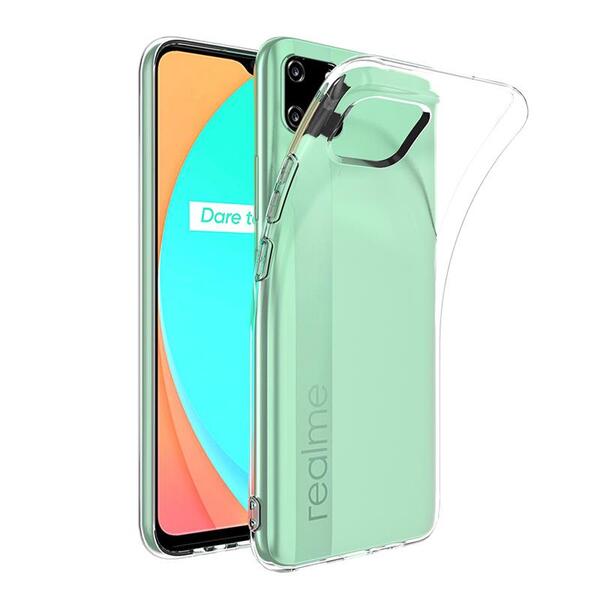 Чохол BeCover для Realme C11 2021 Transparancy 706934