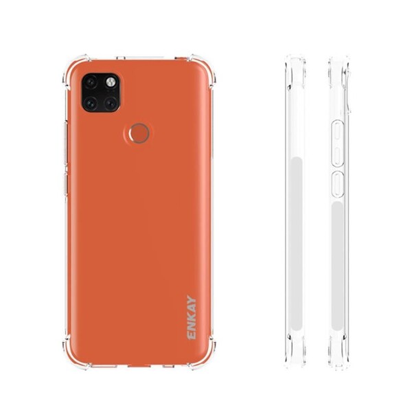 Чохол BeCover Anti-Shock для Xiaomi Redmi 9C/Redmi 10A Clear 706977