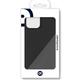 Чехол-накладка Armorstandart Matte Slim Fit для Apple iPhone 13 Pro Max Black (ARM59927)