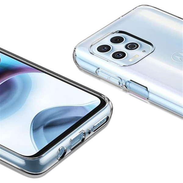 Чохол BeCover для Motorola Moto G100 Transparancy 707430