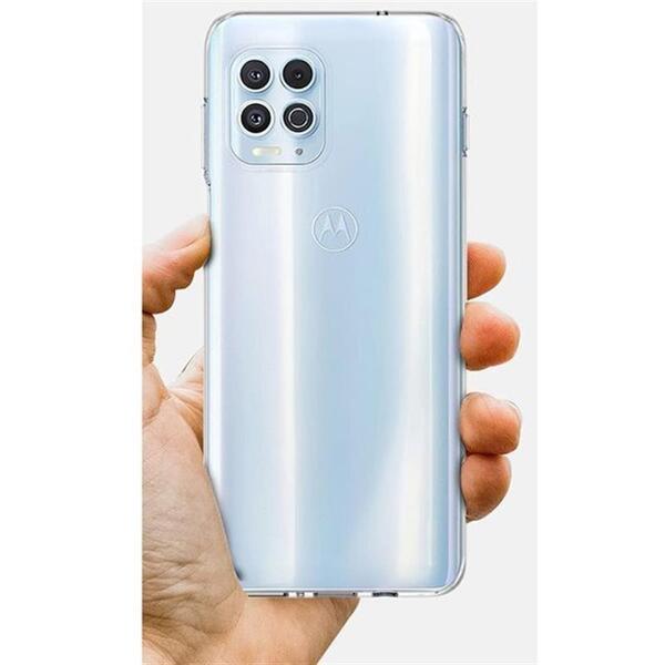 Чохол BeCover для Motorola Moto G100 Transparancy 707430