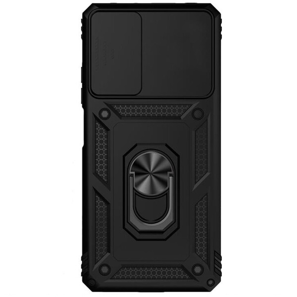 Чохол BeCover Military для Xiaomi Redmi Note 11 Pro/11 Pro Plus/12 Pro 4G Black 707421
