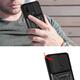 Чeхол-накладка BeCover Military для Motorola Moto E20 Black (707400)