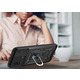Чeхол-накладка BeCover Military для Motorola Moto E20 Black (707400)