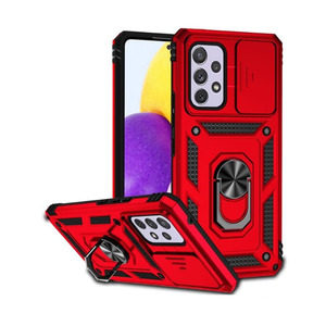 Чохол BeCover Military для Samsung Galaxy A53 SM-A536 Red 707379