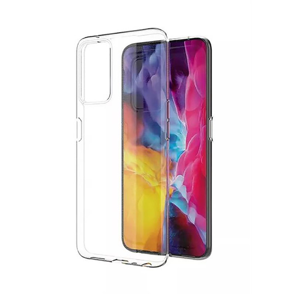 Чохол BeCover для Oppo A76/A96 Transparancy 707614