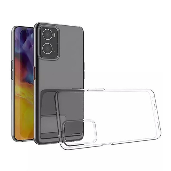 Чохол BeCover для Oppo A76/A96 Transparancy 707614