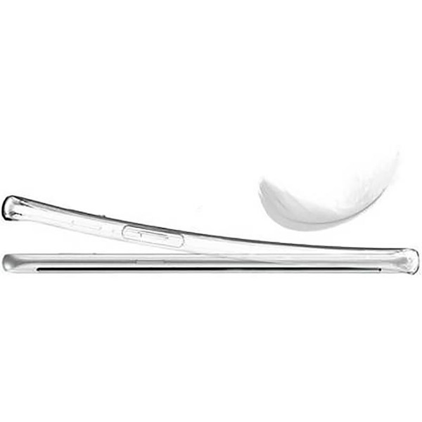 Чохол BeCover для Tecno Camon 18 (CH6n) Transparancy 707629