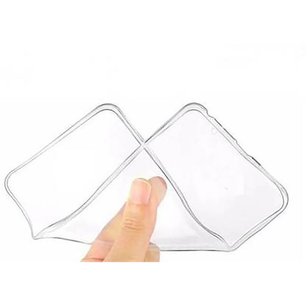 Чохол BeCover для Tecno Camon 18 (CH6n) Transparancy 707629