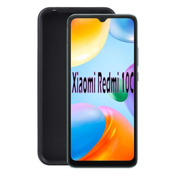 Чохол BeCover для Xiaomi Redmi 10C Black 707632