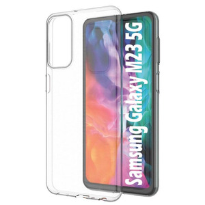 Чeхол-накладка BeCover для Samsung Galaxy M23 5G SM-M236 Transparancy (707625)