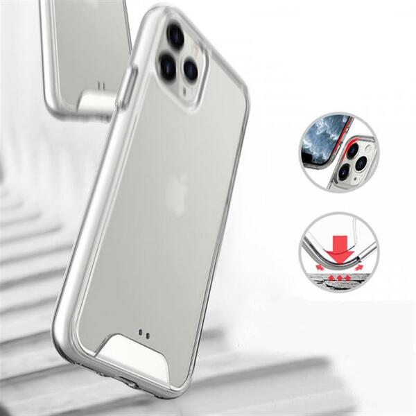 Чохол BeCover Space Case для Apple iPhone 11 Pro Max Transparancy 707792