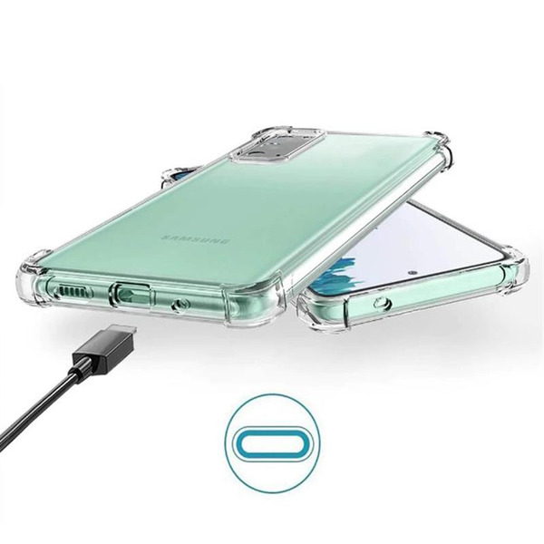 Чохол BeCover Anti-Shock для Samsung Galaxy M13 SM-M135 Clear 707888