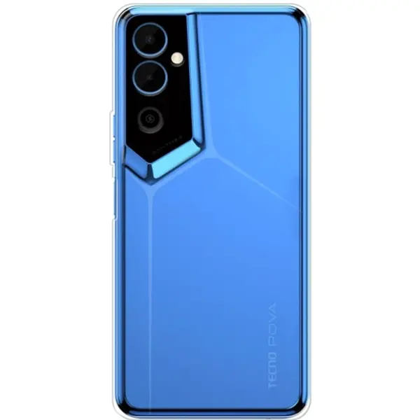 Чохол BeCover для Tecno Pova Neo 2 (LG6n) Transparancy 708664