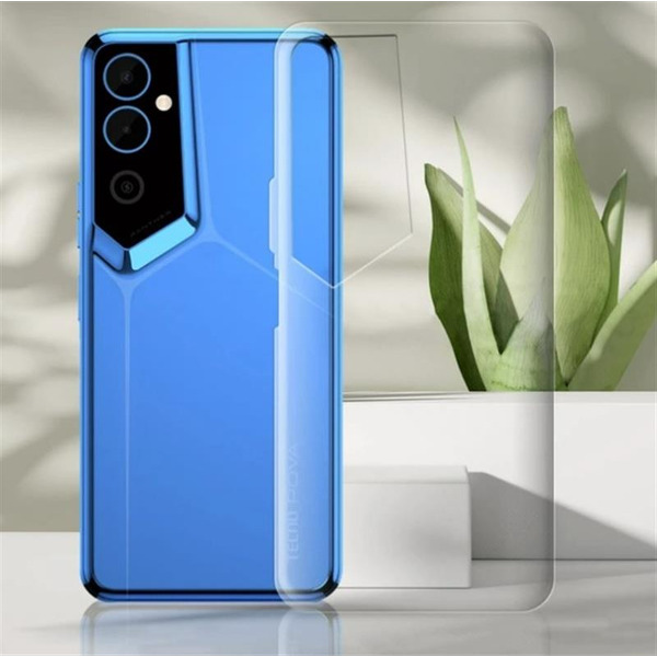 Чохол BeCover для Tecno Pova Neo 2 (LG6n) Transparancy 708664