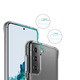 Чeхол-накладка BeCover Space Case для Samsung Galaxy S22 SM-S901 Transparancy (708588)
