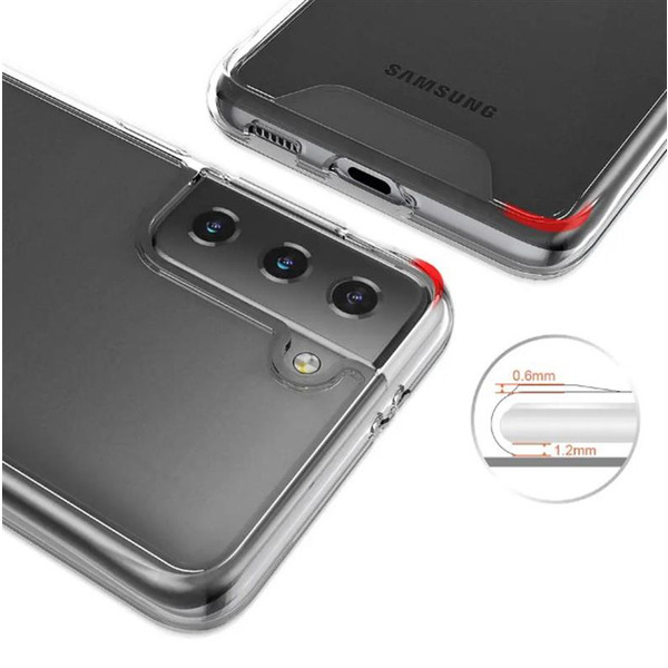 Чохол BeCover Space Case для Samsung Galaxy S22 SM-S901 Transparancy 708588