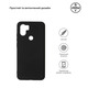 Чехол-накладка Armorstandart Matte Slim Fit для Xiaomi Redmi A1+/Poco C50 Black (ARM64872)