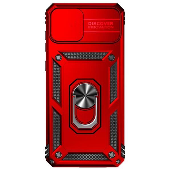 Чохол BeCover Military для Samsung Galaxy A04 SM-A045 Red 708218