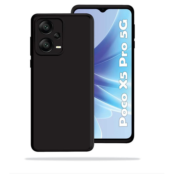 Чохол BeCover для Xiaomi Poco X5 Pro 5G Black 708822