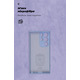 Чехол-накладка Armorstandart Icon для 	Samsung Galaxy S23 Ultra SM-S918 Camera cover Lavander (ARM65460)
