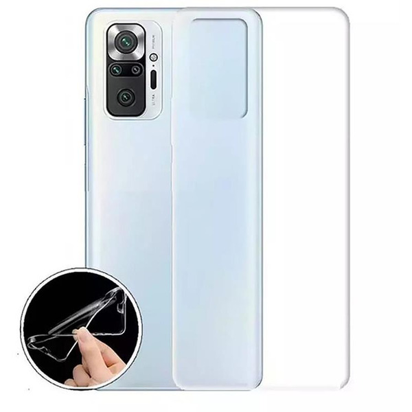Чохол BeCover для Xiaomi Poco M5s Transparancy 708934