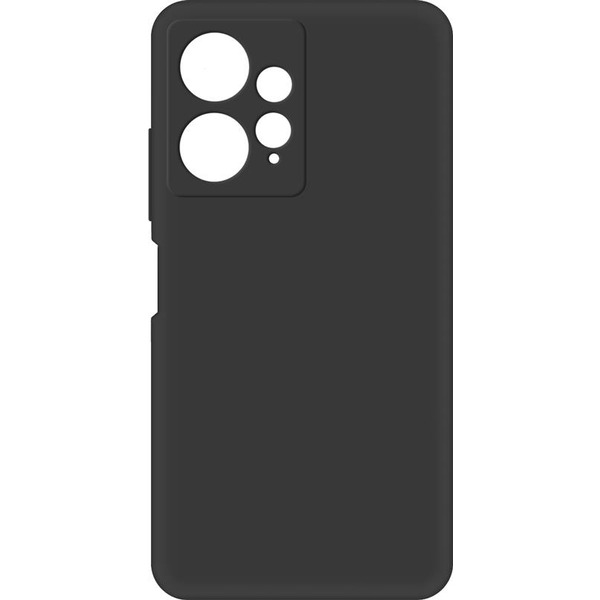 Чохол BeCover для Xiaomi Redmi Note 12 4G Black 708979