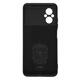 Чехол-накладка Armorstandart Icon для Xiaomi Poco M5 Camera cover Black (ARM68123)