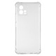 Чехол-накладка BeCover Anti-Shock для Motorola Moto G72 Clear (709317)