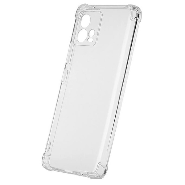 Чехол-накладка BeCover Anti-Shock для Motorola Moto G72 Clear (709317)