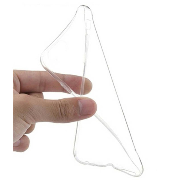 Чехол-накладка BeCover для Tecno Spark Go 2023 (BF7) Transparancy (709308)