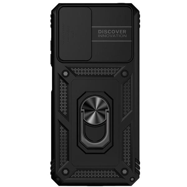 Чeхол-накладка BeCover Military для Xiaomi Redmi A1/A2 Black (708233)